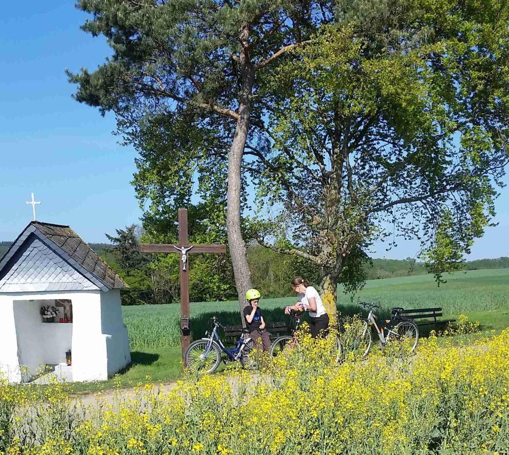 Ferienwohnung Raabe Lahr  Exterior foto